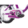 Детский велосипед NOVATRACK MAPLE 14” пурпурный 144MAPLE.PR22