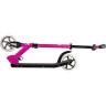 Самокат NOVATRACK JUNGLE PRO, 145 мм, розовый 145P.JUNGLE.PN24