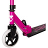 Самокат NOVATRACK JUNGLE PRO, 145 мм, розовый 145P.JUNGLE.PN24